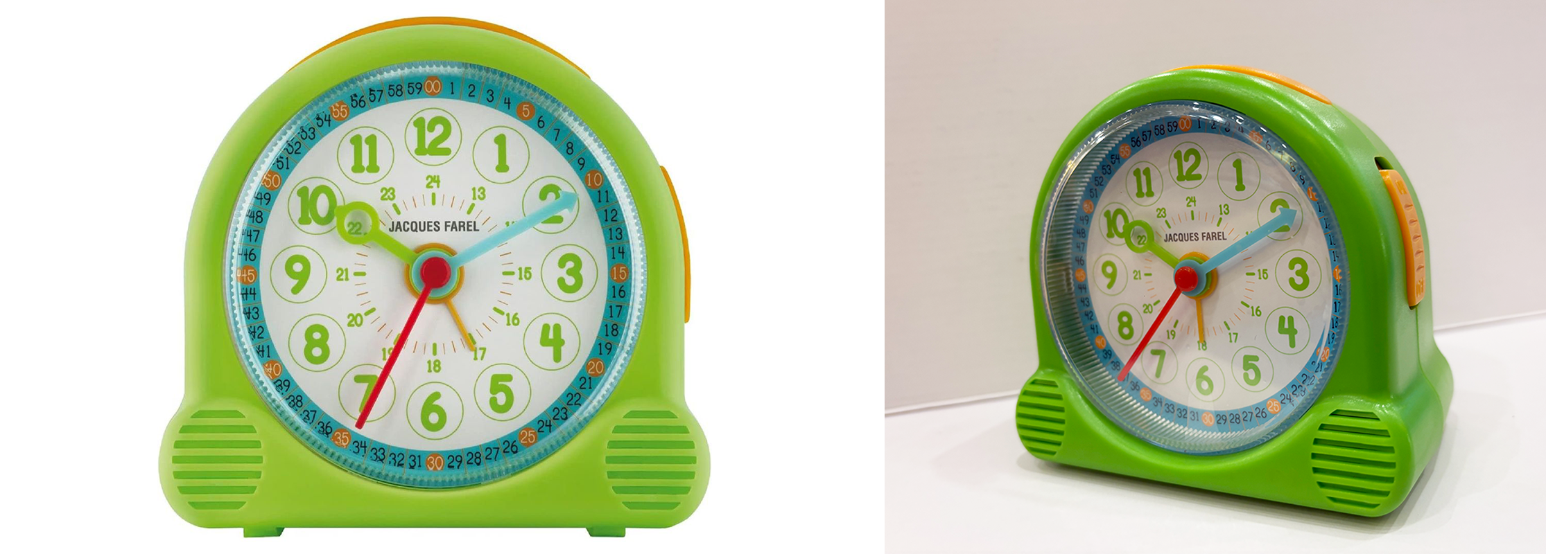 jaques farel armbanduhr kinder wecker